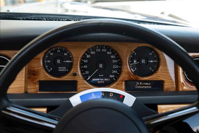 2005 ROLLS-ROYCE PHANTOM SEDAN - $269,888.00 - Photo 31