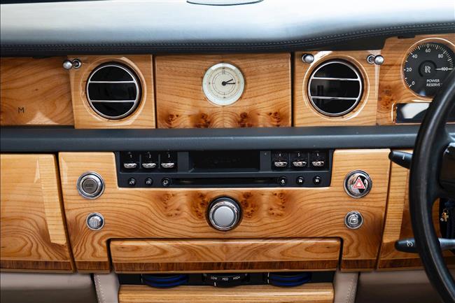 2005 ROLLS-ROYCE PHANTOM SEDAN - $269,888.00 - Photo 33