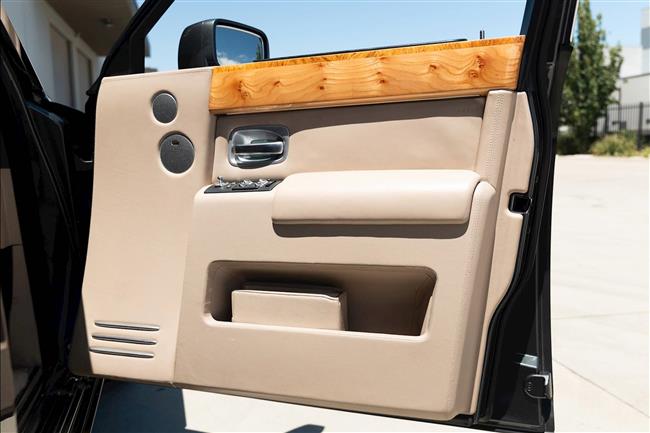 2005 ROLLS-ROYCE PHANTOM SEDAN - $269,888.00 - Photo 38