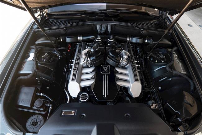 2005 ROLLS-ROYCE PHANTOM SEDAN - $269,888.00 - Photo 42