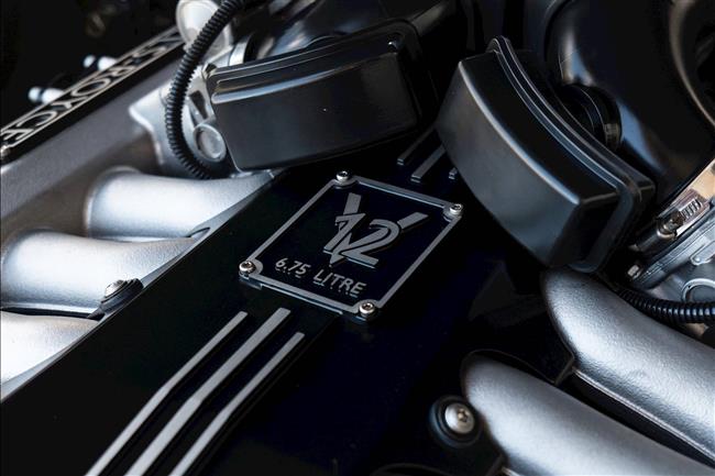 2005 ROLLS-ROYCE PHANTOM SEDAN - $269,888.00 - Photo 44