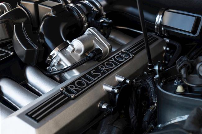 2005 ROLLS-ROYCE PHANTOM SEDAN - $269,888.00 - Photo 45