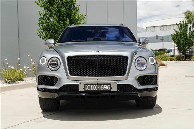2017 BENTLEY BENTAYGA WAGON - $168,888.00 - Photo 1