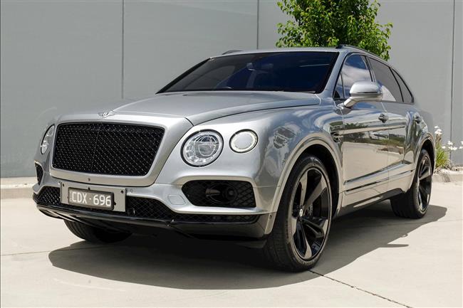 2017 BENTLEY BENTAYGA WAGON - $168,888.00 - Photo 2
