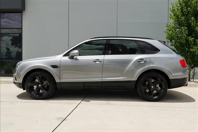 2017 BENTLEY BENTAYGA WAGON - $168,888.00 - Photo 3