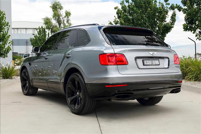 2017 BENTLEY BENTAYGA WAGON - $168,888.00 - Photo 5