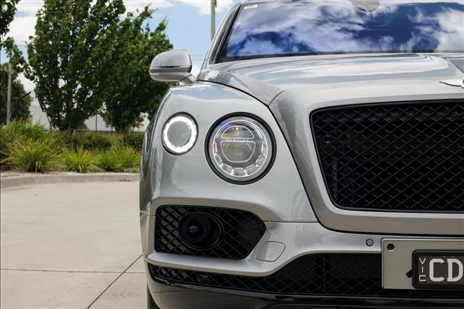 2017 BENTLEY BENTAYGA WAGON - $168,888.00 - Photo 9