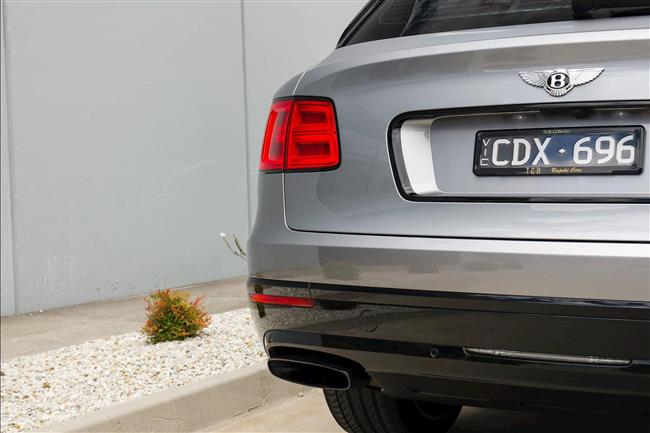 2017 BENTLEY BENTAYGA WAGON - $168,888.00 - Photo 14