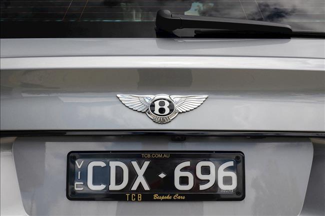 2017 BENTLEY BENTAYGA WAGON - $168,888.00 - Photo 15