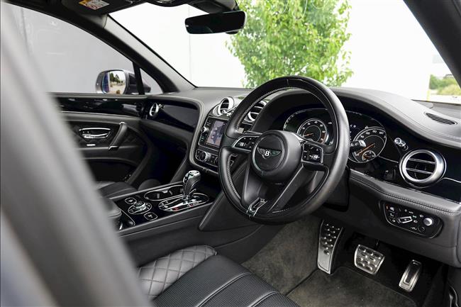 2017 BENTLEY BENTAYGA WAGON - $168,888.00 - Photo 17