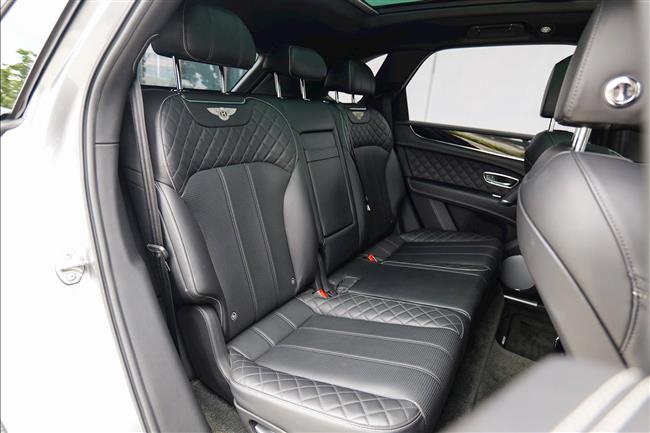 2017 BENTLEY BENTAYGA WAGON - $168,888.00 - Photo 19