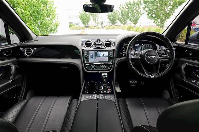 2017 BENTLEY BENTAYGA WAGON - $168,888.00 - Photo 22