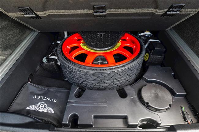 2017 BENTLEY BENTAYGA WAGON - $168,888.00 - Photo 46