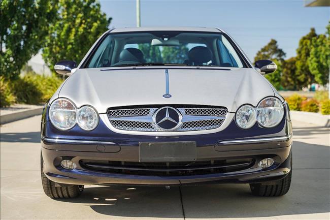 2003 MERCEDES-BENZ CLK-CLASS CLK500 AVANTGARDE COUPE - $29,888.00 - Photo 1