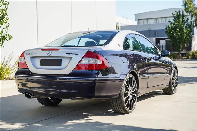 2003 MERCEDES-BENZ CLK-CLASS CLK500 AVANTGARDE COUPE - $29,888.00 - Photo 2