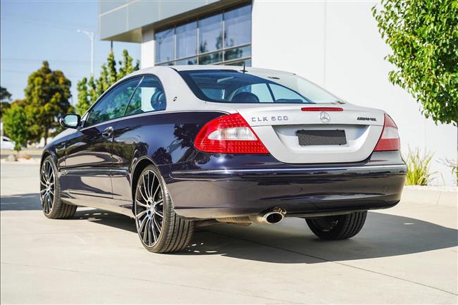 2003 MERCEDES-BENZ CLK-CLASS CLK500 AVANTGARDE COUPE - $29,888.00 - Photo 3