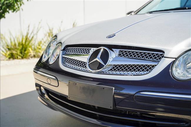 2003 MERCEDES-BENZ CLK-CLASS CLK500 AVANTGARDE COUPE - $29,888.00 - Photo 4