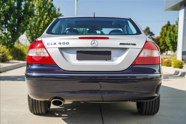2003 MERCEDES-BENZ CLK-CLASS CLK500 AVANTGARDE COUPE - $29,888.00 - Photo 6
