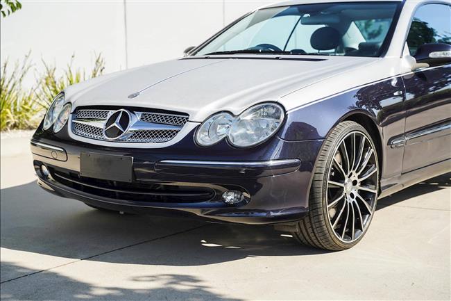 2003 MERCEDES-BENZ CLK-CLASS CLK500 AVANTGARDE COUPE - $29,888.00 - Photo 7
