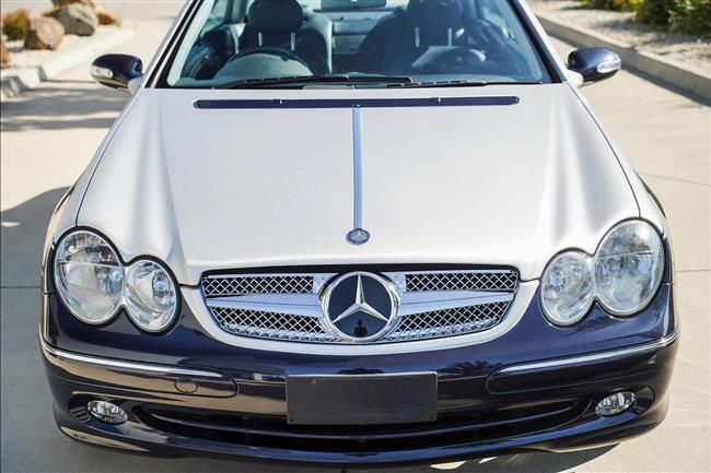 2003 MERCEDES-BENZ CLK-CLASS CLK500 AVANTGARDE COUPE - $29,888.00 - Photo 8