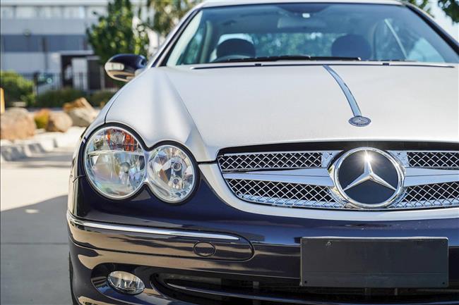 2003 MERCEDES-BENZ CLK-CLASS CLK500 AVANTGARDE COUPE - $29,888.00 - Photo 9