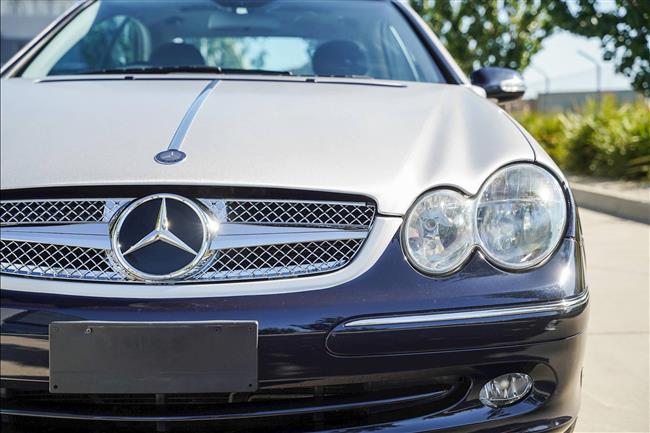 2003 MERCEDES-BENZ CLK-CLASS CLK500 AVANTGARDE COUPE - $29,888.00 - Photo 10