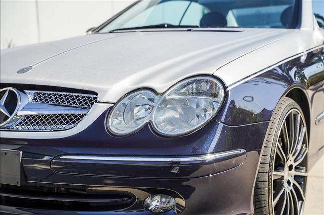 2003 MERCEDES-BENZ CLK-CLASS CLK500 AVANTGARDE COUPE - $29,888.00 - Photo 12