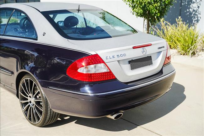 2003 MERCEDES-BENZ CLK-CLASS CLK500 AVANTGARDE COUPE - $29,888.00 - Photo 13