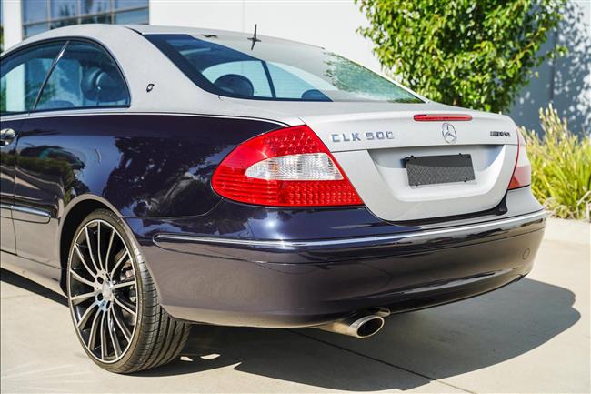 2003 MERCEDES-BENZ CLK-CLASS CLK500 AVANTGARDE COUPE - $29,888.00 - Photo 14