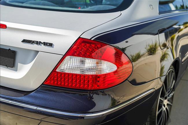 2003 MERCEDES-BENZ CLK-CLASS CLK500 AVANTGARDE COUPE - $29,888.00 - Photo 17