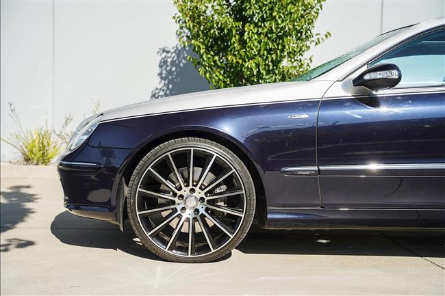 2003 MERCEDES-BENZ CLK-CLASS CLK500 AVANTGARDE COUPE - $29,888.00 - Photo 19
