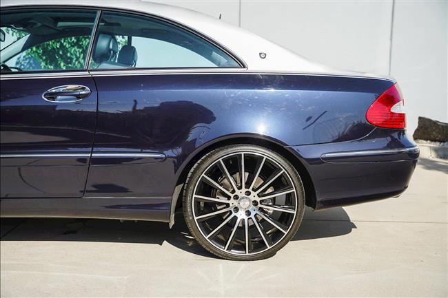 2003 MERCEDES-BENZ CLK-CLASS CLK500 AVANTGARDE COUPE - $29,888.00 - Photo 20