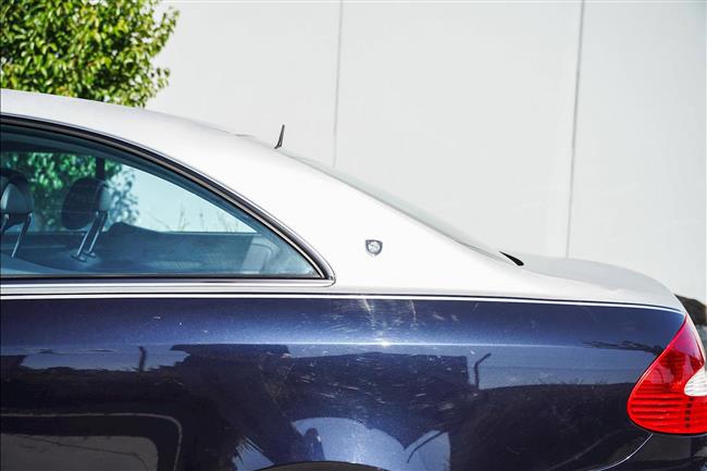 2003 MERCEDES-BENZ CLK-CLASS CLK500 AVANTGARDE COUPE - $29,888.00 - Photo 23