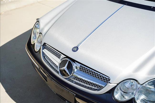 2003 MERCEDES-BENZ CLK-CLASS CLK500 AVANTGARDE COUPE - $29,888.00 - Photo 24