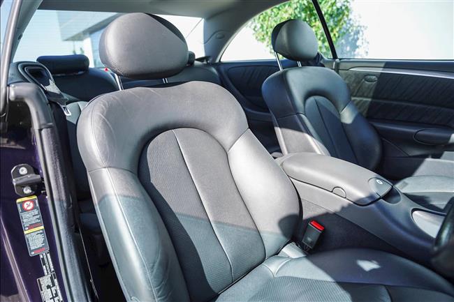 2003 MERCEDES-BENZ CLK-CLASS CLK500 AVANTGARDE COUPE - $29,888.00 - Photo 29