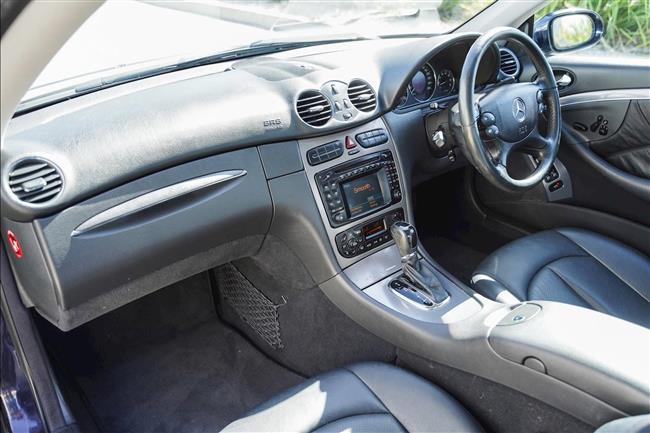 2003 MERCEDES-BENZ CLK-CLASS CLK500 AVANTGARDE COUPE - $29,888.00 - Photo 30