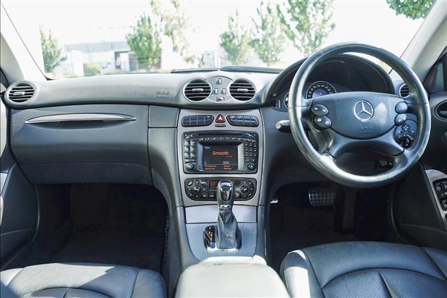 2003 MERCEDES-BENZ CLK-CLASS CLK500 AVANTGARDE COUPE - $29,888.00 - Photo 32