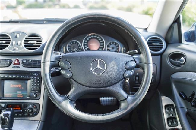 2003 MERCEDES-BENZ CLK-CLASS CLK500 AVANTGARDE COUPE - $29,888.00 - Photo 35