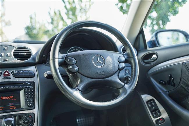 2003 MERCEDES-BENZ CLK-CLASS CLK500 AVANTGARDE COUPE - $29,888.00 - Photo 39