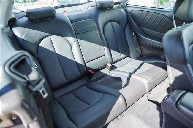 2003 MERCEDES-BENZ CLK-CLASS CLK500 AVANTGARDE COUPE - $29,888.00 - Photo 46