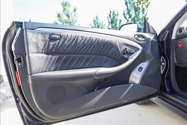 2003 MERCEDES-BENZ CLK-CLASS CLK500 AVANTGARDE COUPE - $29,888.00 - Photo 52