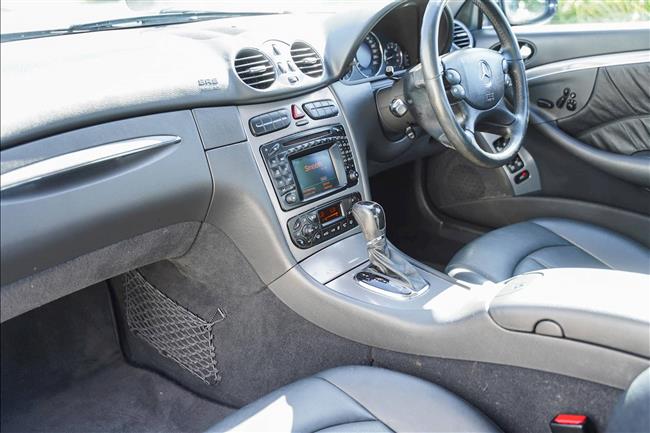 2003 MERCEDES-BENZ CLK-CLASS CLK500 AVANTGARDE COUPE - $29,888.00 - Photo 54