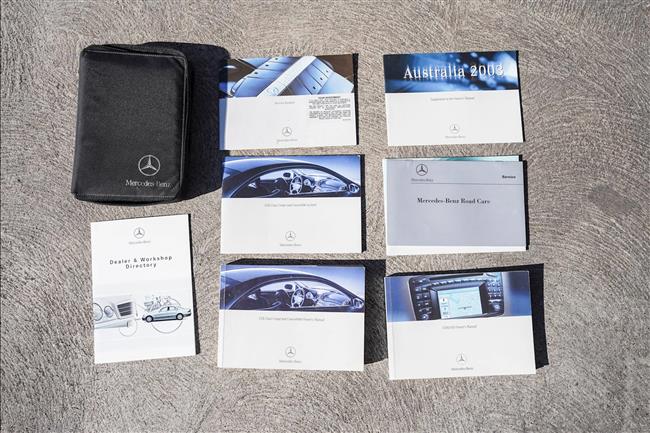2003 MERCEDES-BENZ CLK-CLASS CLK500 AVANTGARDE COUPE - $29,888.00 - Photo 61