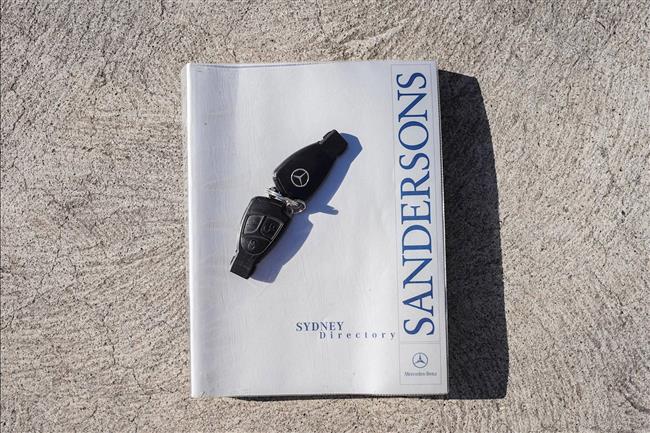 2003 MERCEDES-BENZ CLK-CLASS CLK500 AVANTGARDE COUPE - $29,888.00 - Photo 62