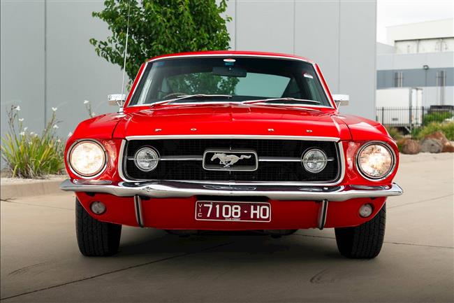 1967 FORD MUSTANG FASTBACK - $129,888.00 - Photo 1