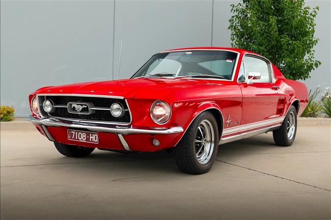 1967 FORD MUSTANG FASTBACK - $129,888.00 - Photo 2