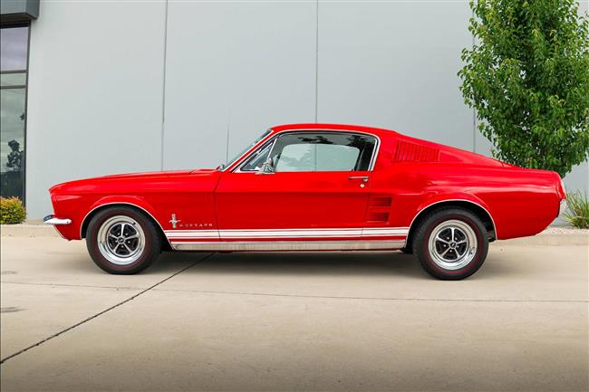 1967 FORD MUSTANG FASTBACK - $129,888.00 - Photo 3