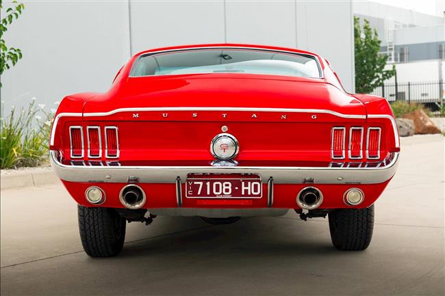 1967 FORD MUSTANG FASTBACK - $129,888.00 - Photo 5