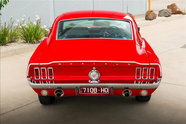 1967 FORD MUSTANG FASTBACK - $129,888.00 - Photo 6