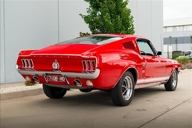 1967 FORD MUSTANG FASTBACK - $129,888.00 - Photo 7